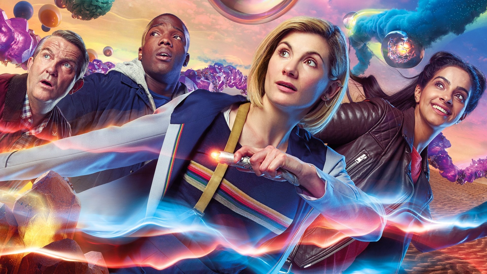Doctor Who Season 12 Episode 8 : The Haunting of Villa Diodati