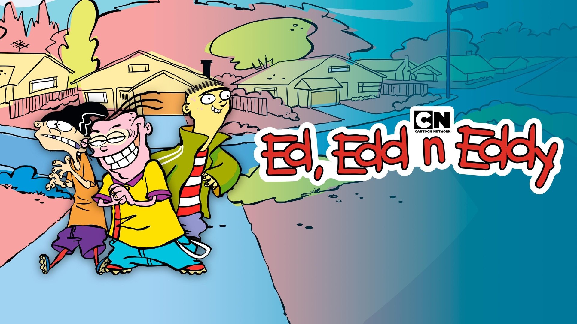 Ed, Edd n Eddy Season 6 Episode 1 : May I Have This Ed?