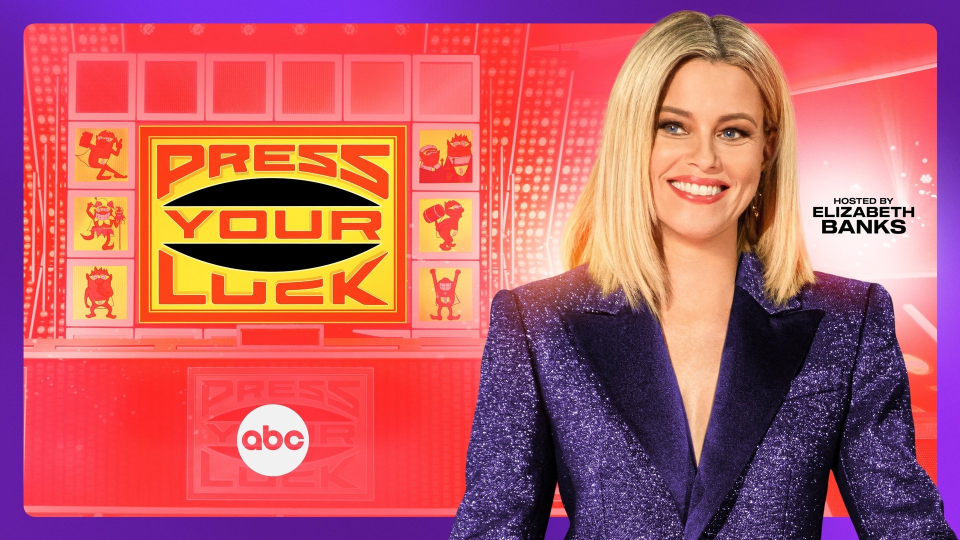 Press Your Luck Season 3 Episode 7 : Battle Royale