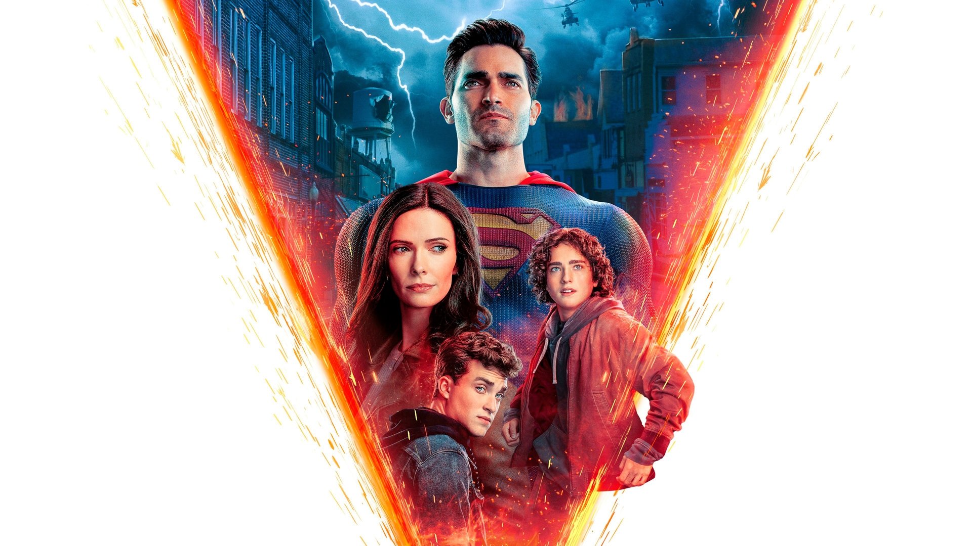 Superman & Lois Season 2 Episode 3 : The Thing in the Mines