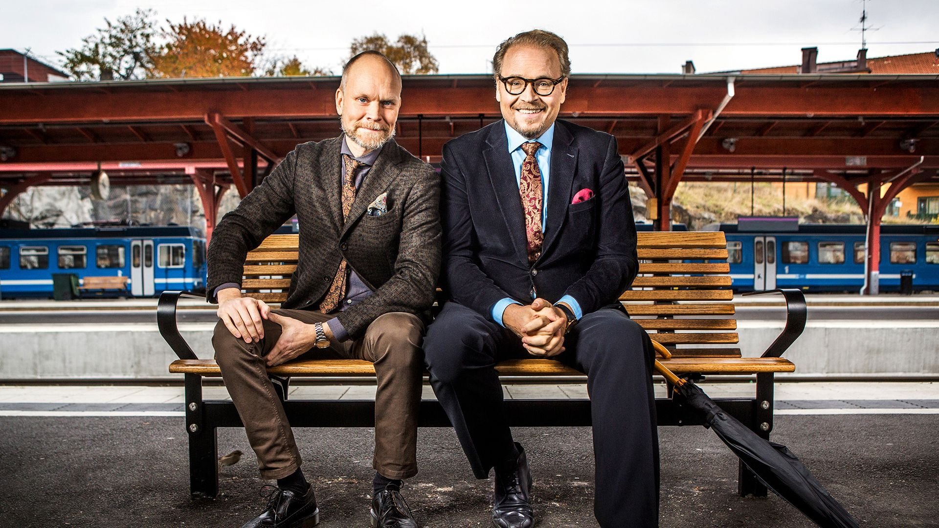 PÃ¥ spÃ¥ret Season 32 Episode 4 : Episode 4