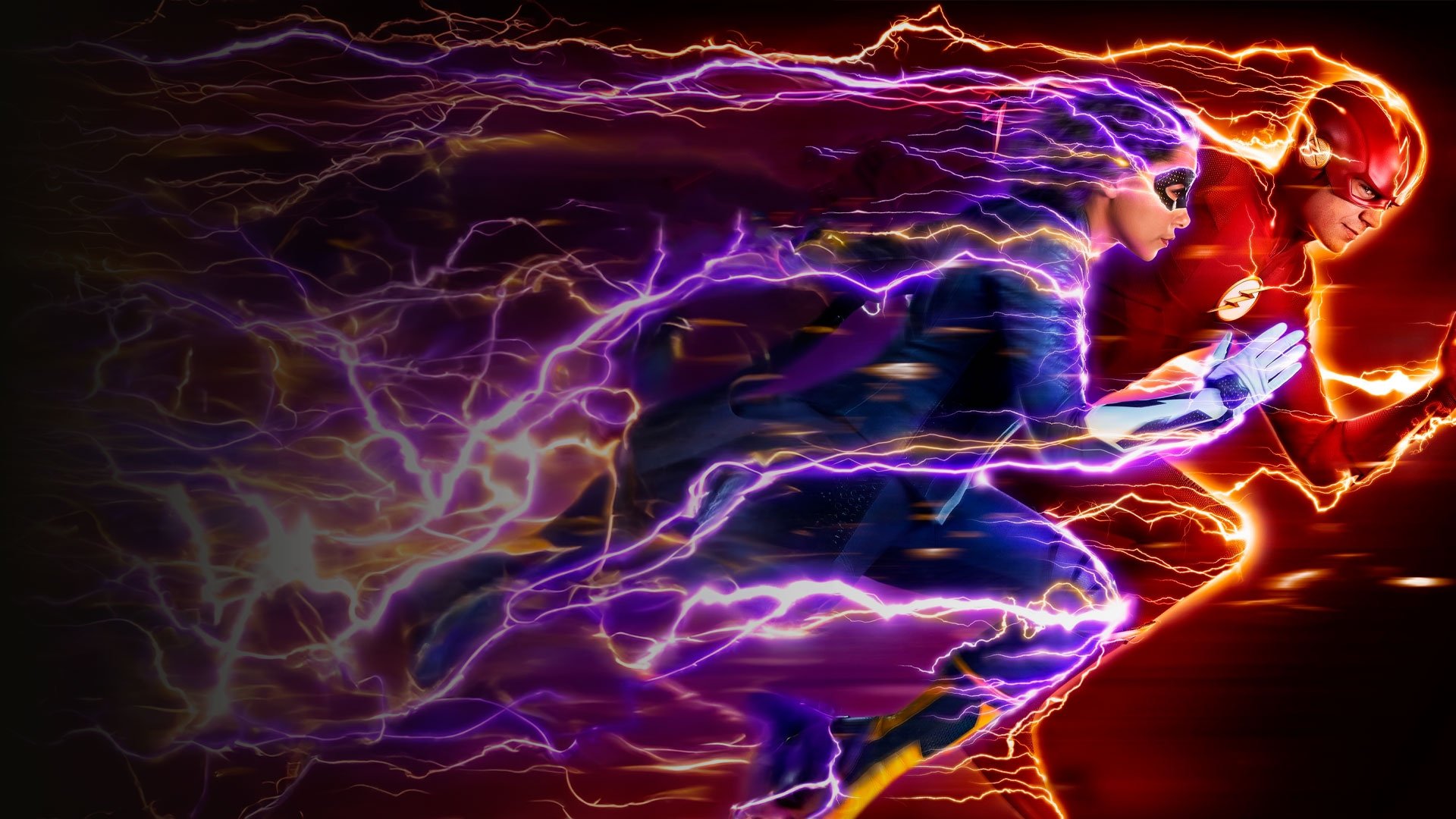 The Flash Season 4 Episode 5 : Girls Night Out