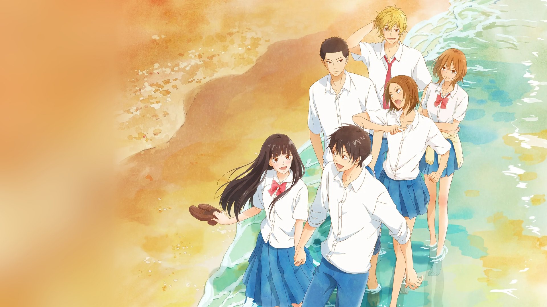 From Me to You: Kimi ni Todoke Season 2 Episode 7 : Just Give Up