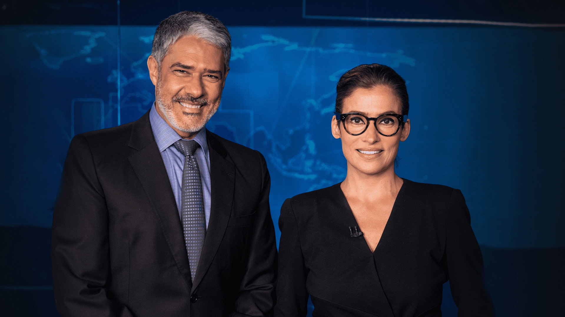 Jornal Nacional Season 28 Episode 6 : Episode 6
