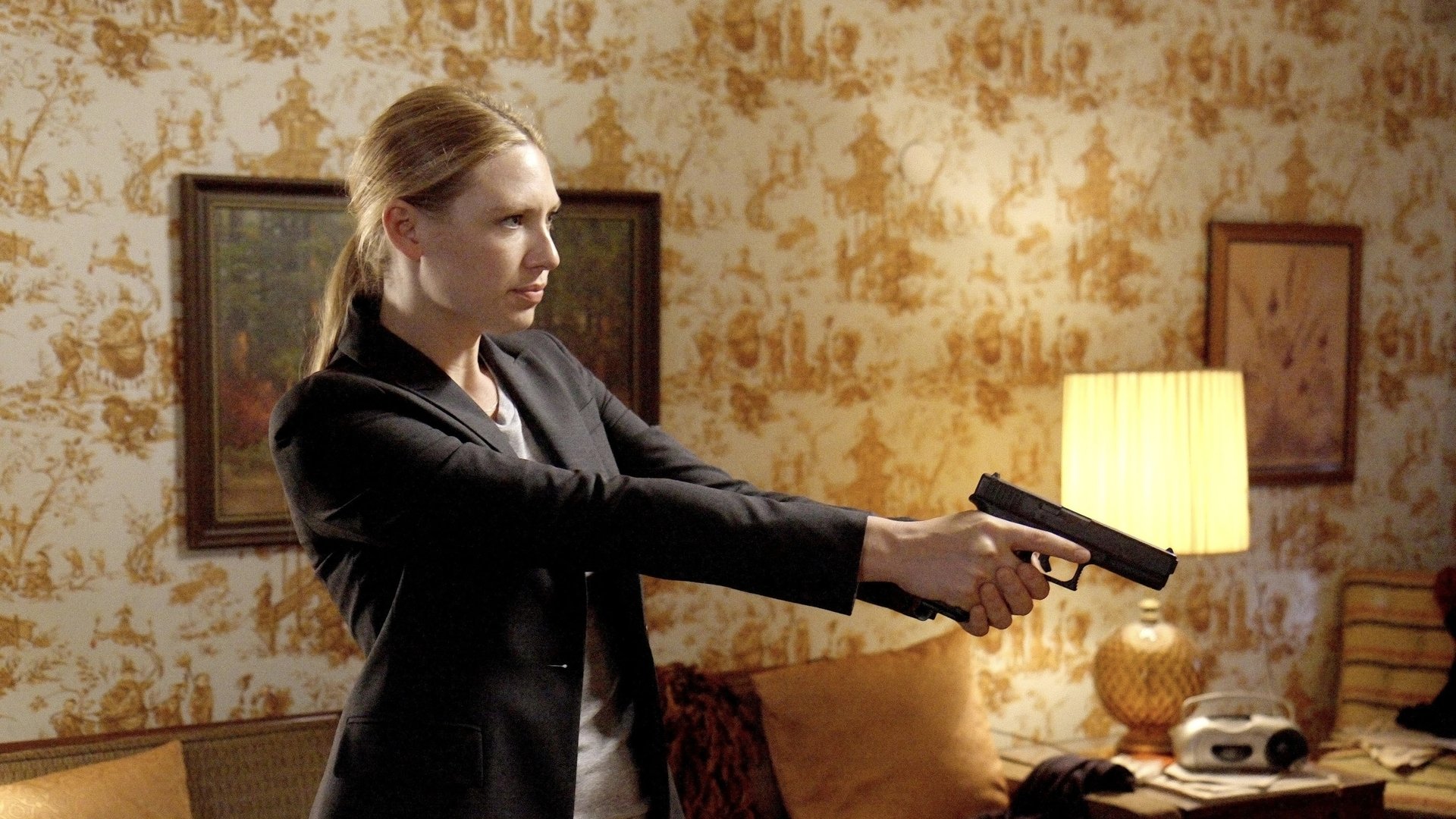 Fringe Season 4 Episode 14 : The End of All Things