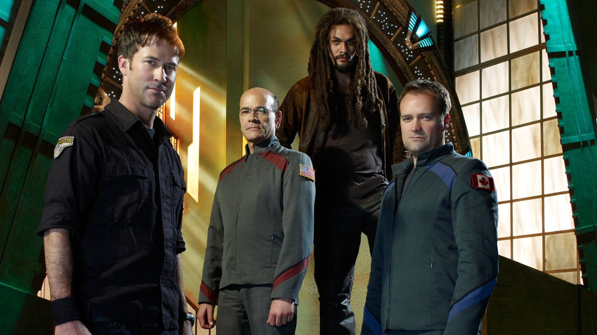 Stargate Atlantis Season 2 Episode 8 : Conversion