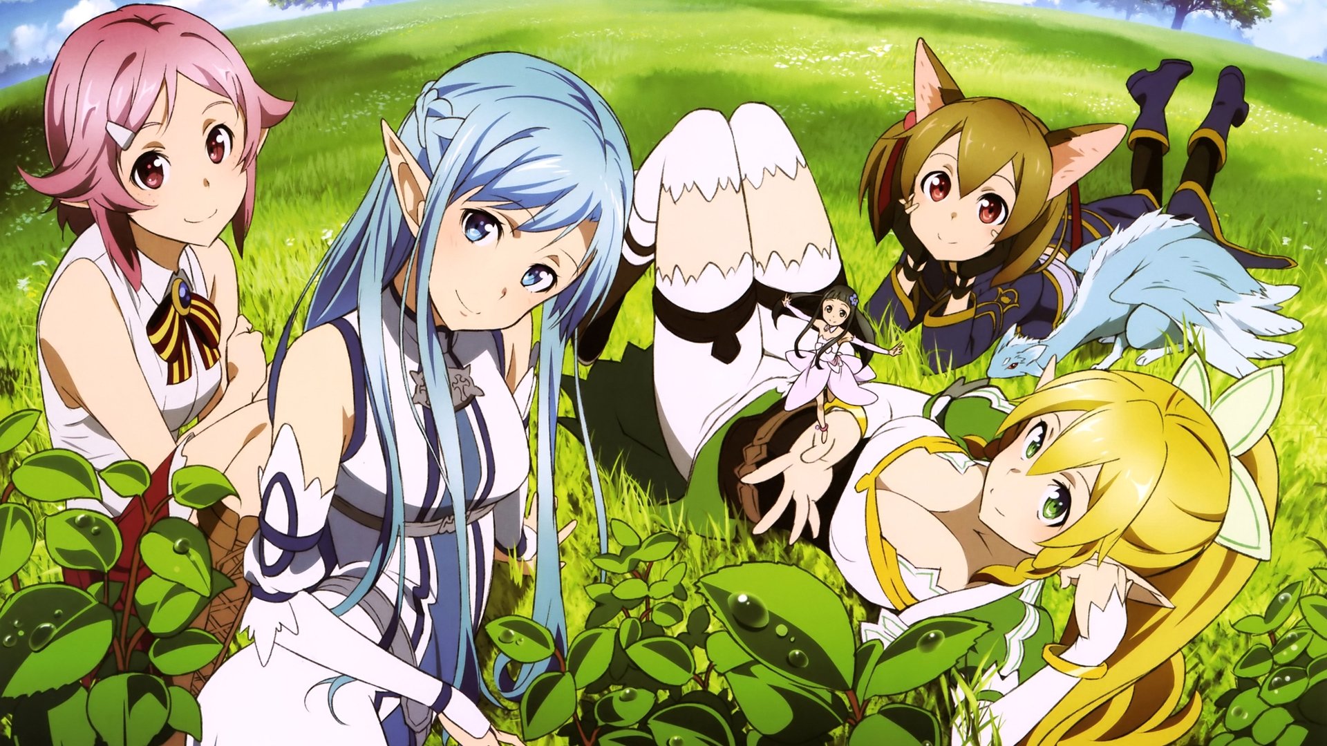 Sword Art Online Sword Art Online II