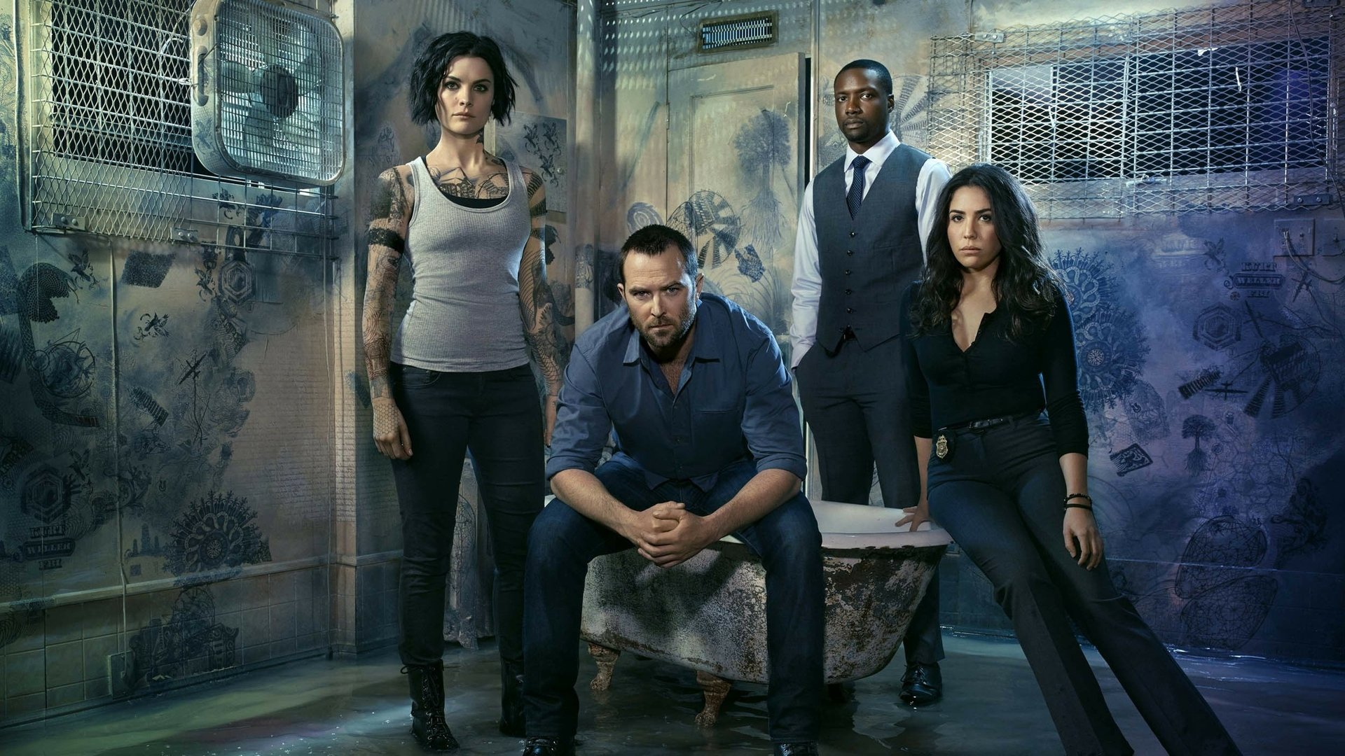 Blindspot Season 2 Episode 19 : Regard a Mere Mad Rager