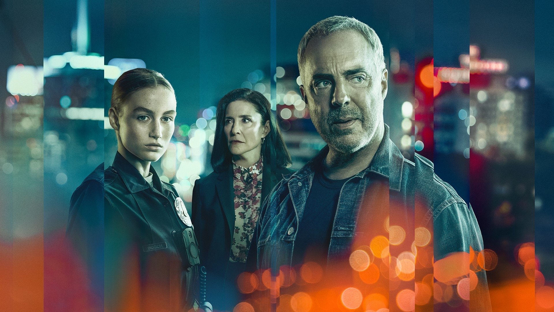 Bosch: Legacy Season 3 Episode 1 : Goes Where It Goes