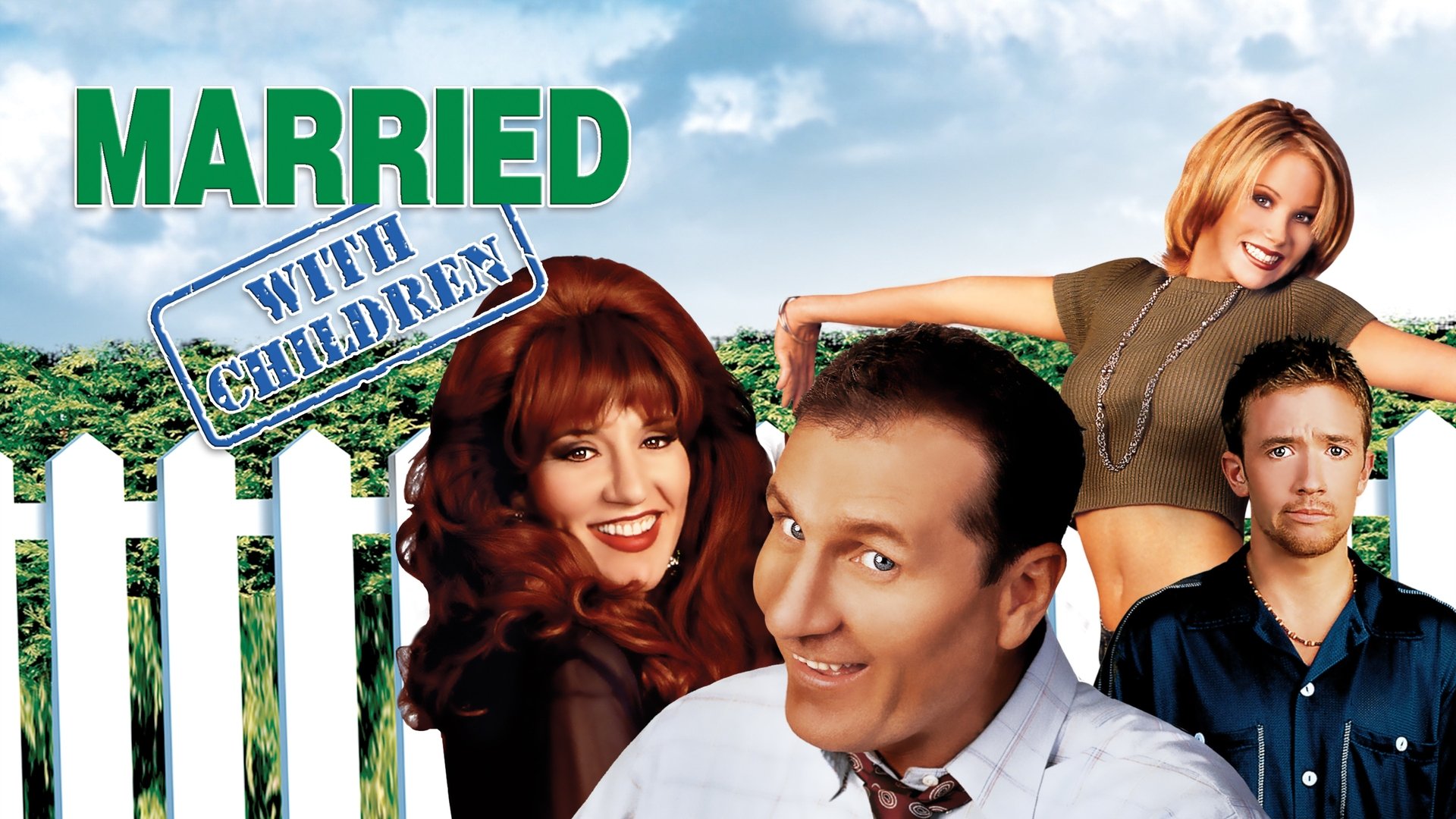 Married... with Children Season 10 Episode 24 : Kiss of the Coffee Woman