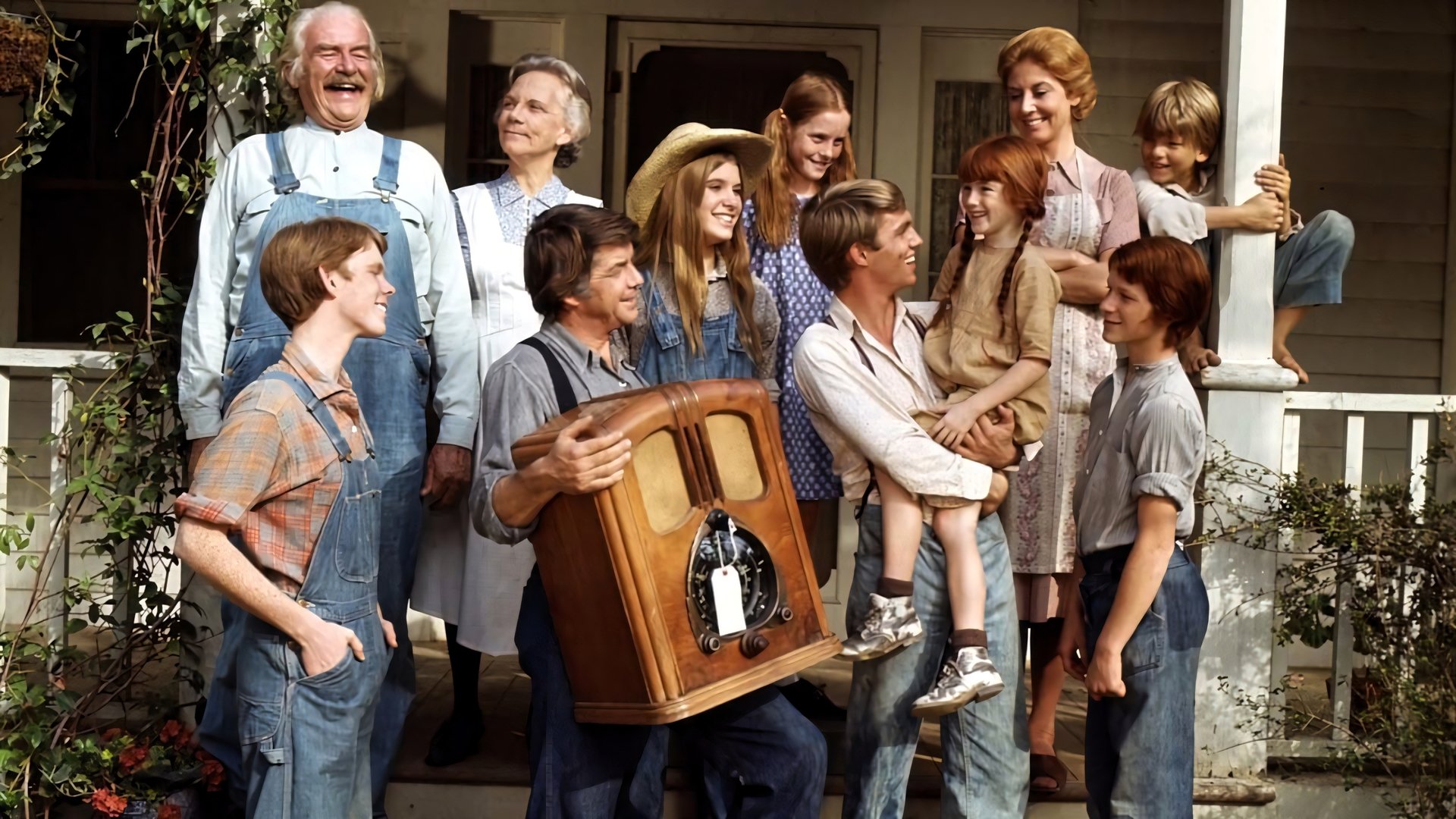 The Waltons Season 9