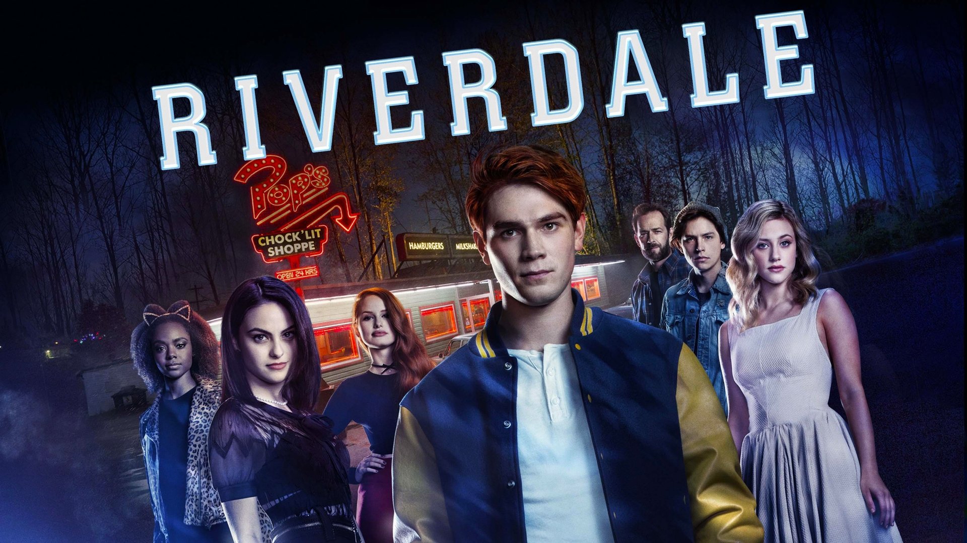 Riverdale Season 6 Episode 16 : Chapter One Hundred and Eleven: Blue Collar