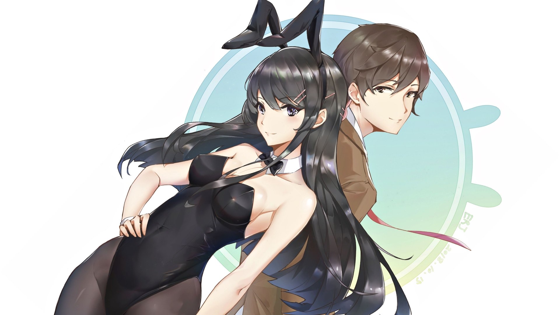 Rascal Does Not Dream of Bunny Girl Senpai Season 1 Episode 13 : The Dawn After an Endless Night