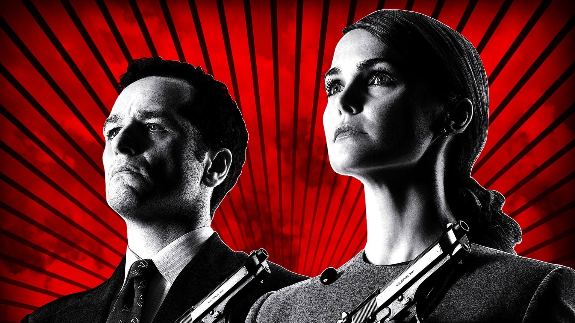 The Americans Season 5 Episode 10 : Darkroom