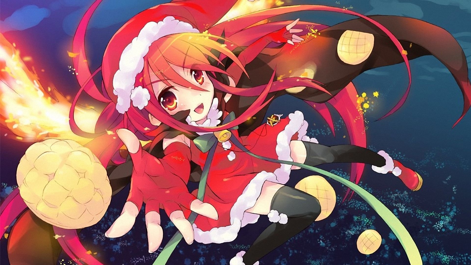 Shakugan no Shana Season 2 Episode 1 : The Time for the Second Time
