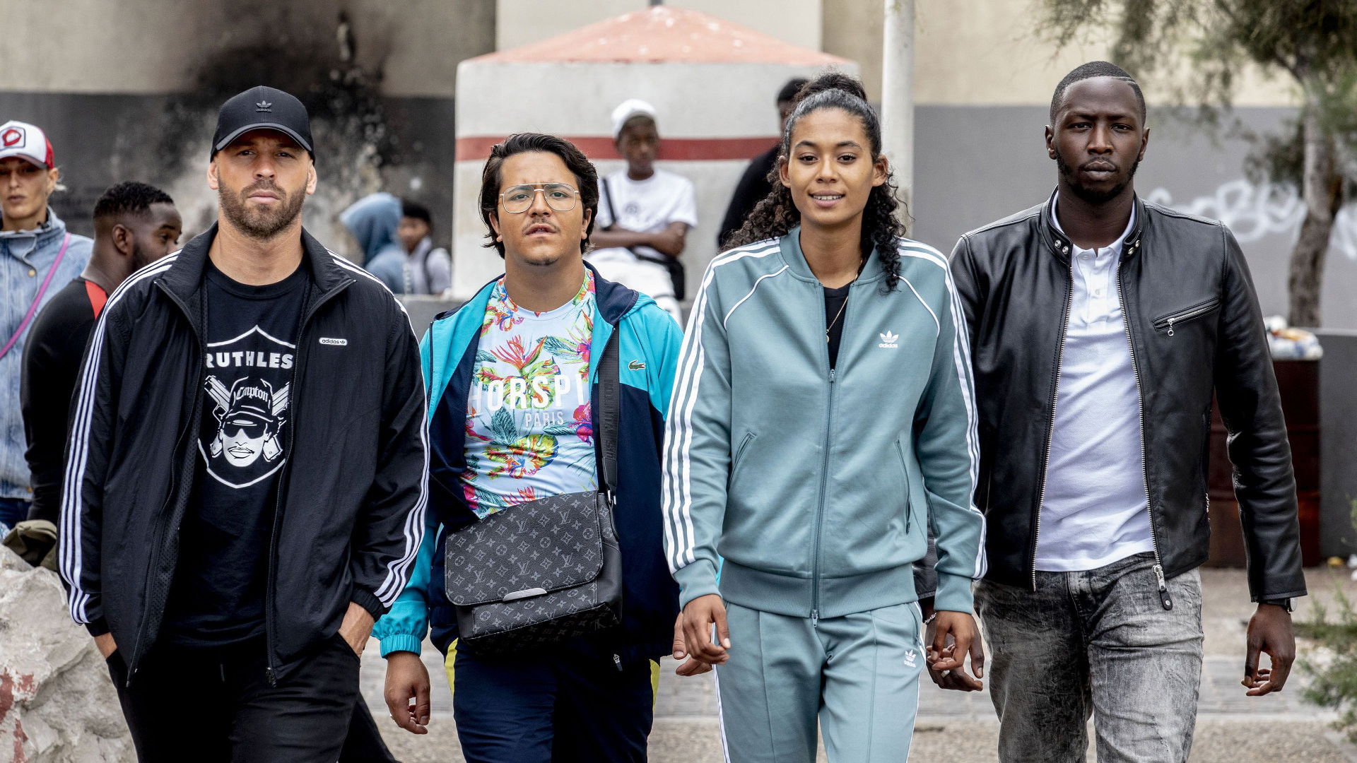 All the Way Up Season 3 Episode 6 : Episode 6