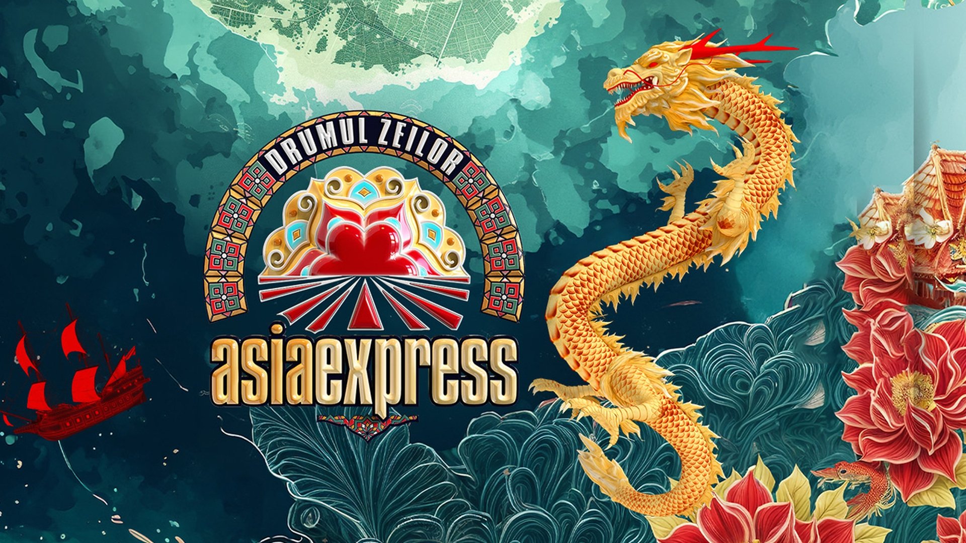 Asia Express Season 3