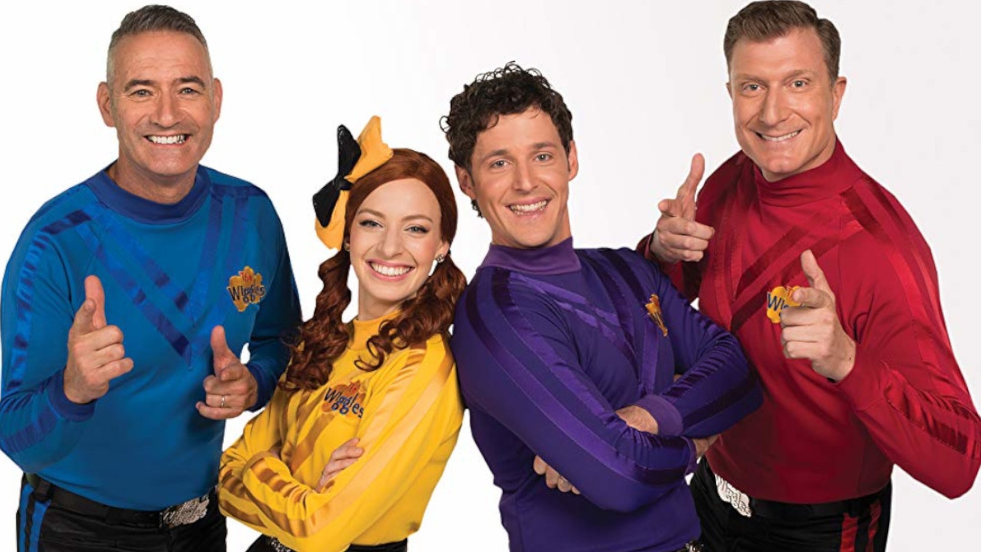 The Wiggles Season 3 Episode 24 : Point Your Fingers and Do the Twist