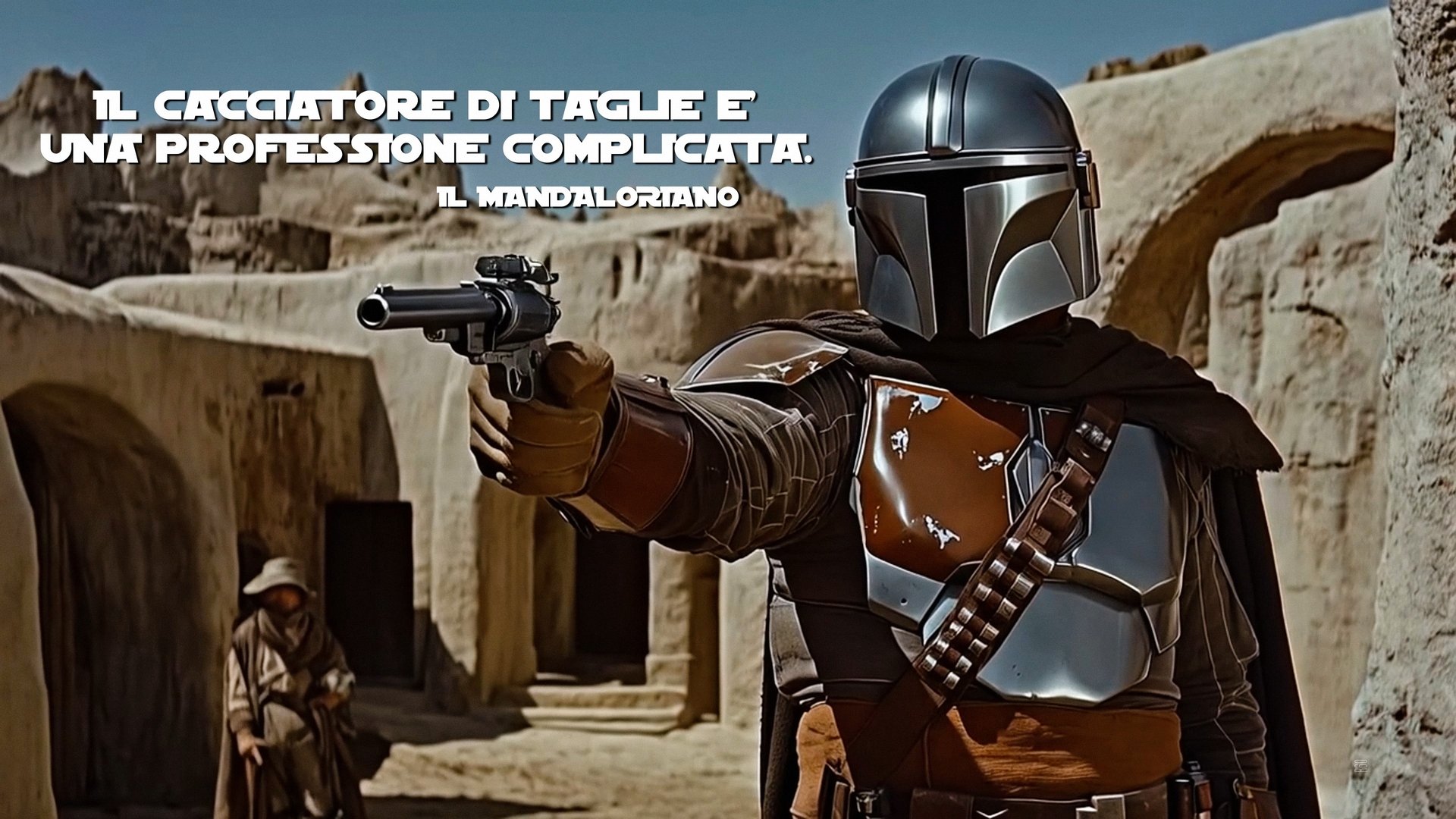 The Mandalorian Season 2 Episode 4 : Chapter 12: The Siege