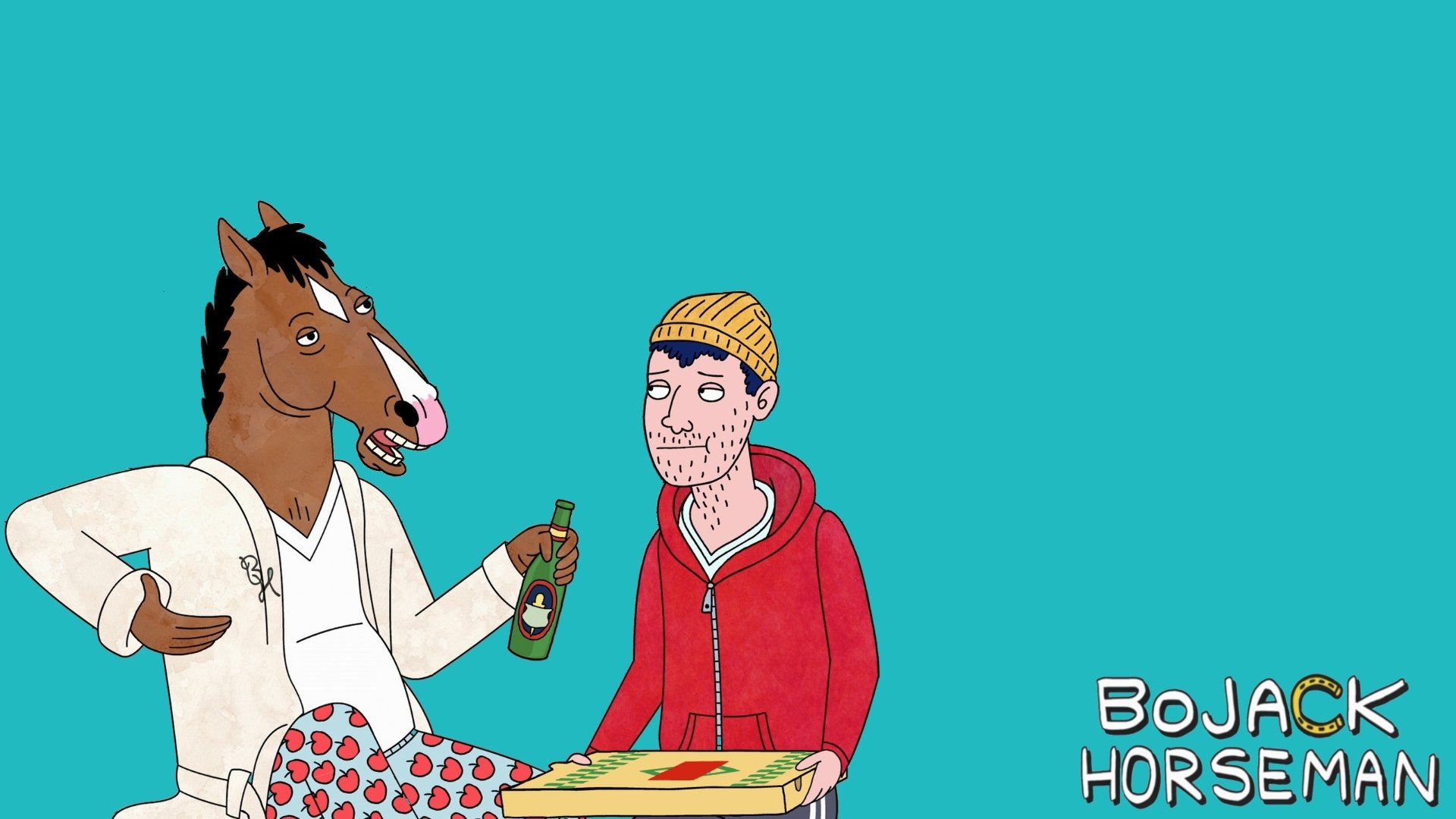 BoJack Horseman Season 6 Episode 8 : A Quick One, While He's Away