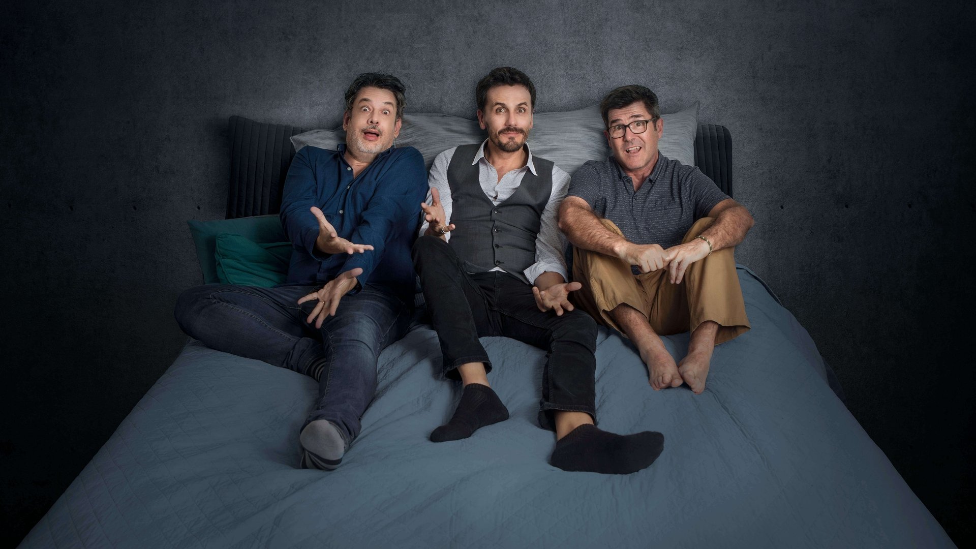Sigamos de largo Season 1 Episode 101 : Episode 101