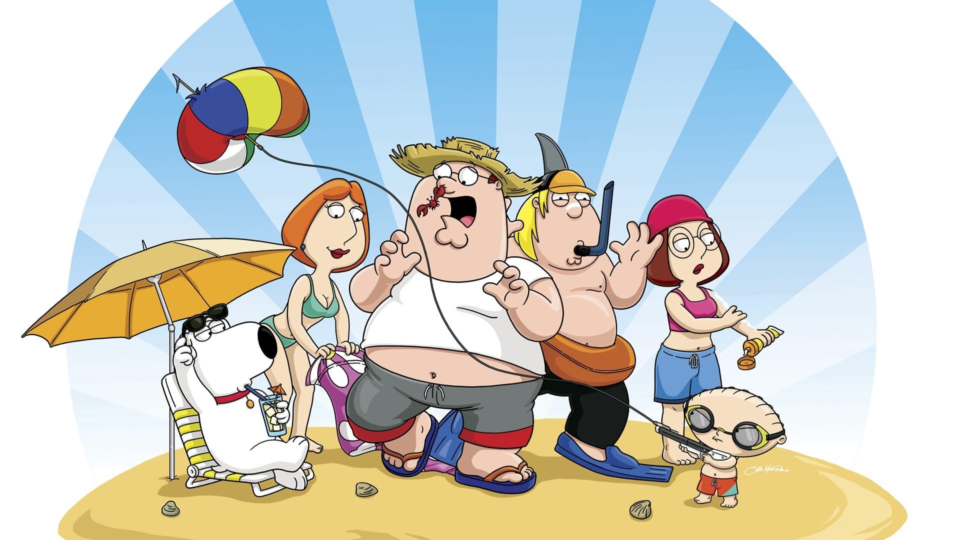 Family Guy Season 20 Episode 8 : The Birthday Bootlegger