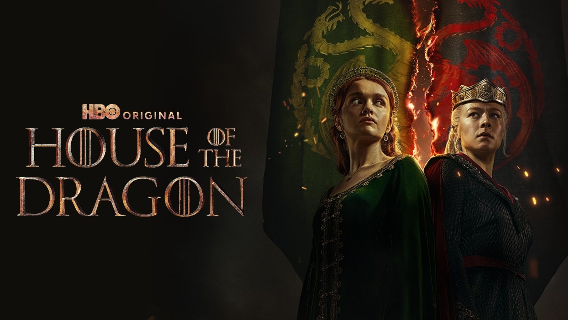 House of the Dragon Season 1 Episode 6 : The Princess and the Queen