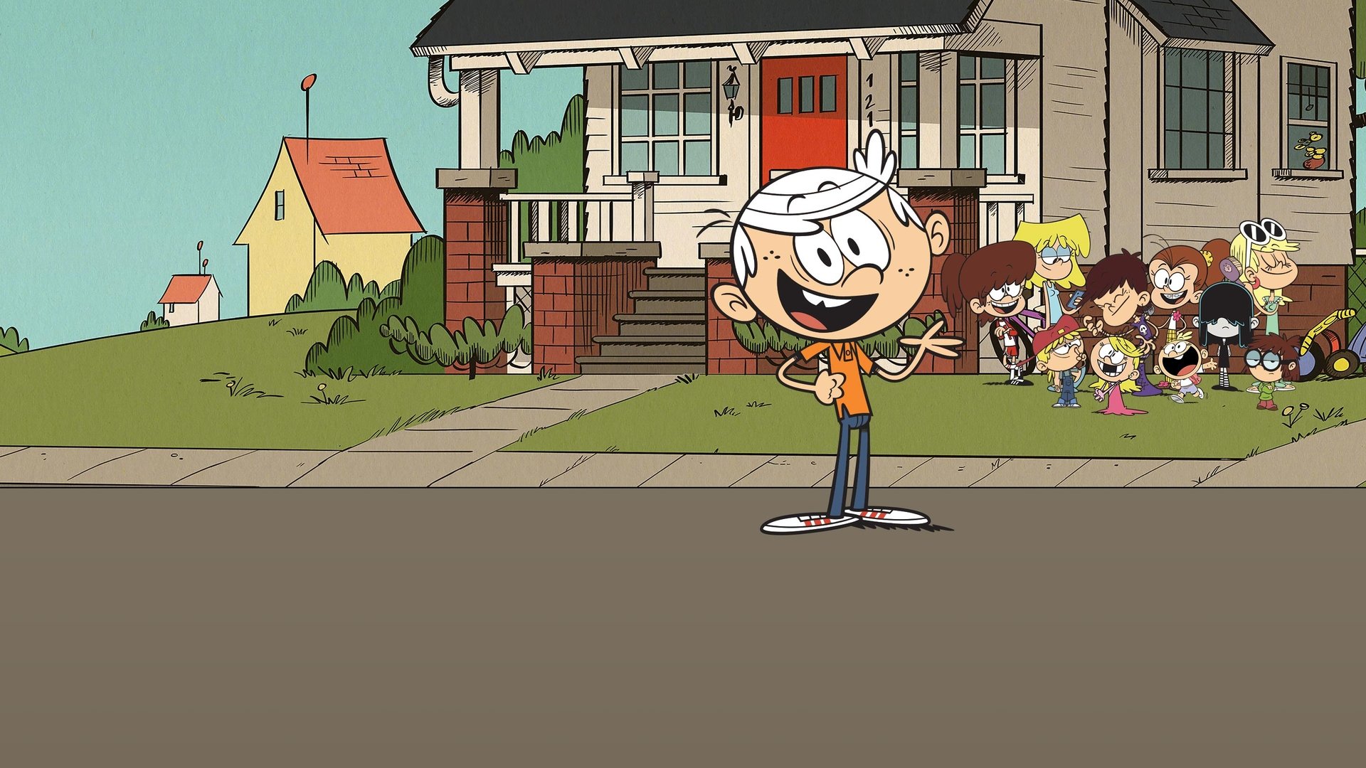 The Loud House Season 8 Episode 21 : Europe Road Trip: A Bite in Transylvania