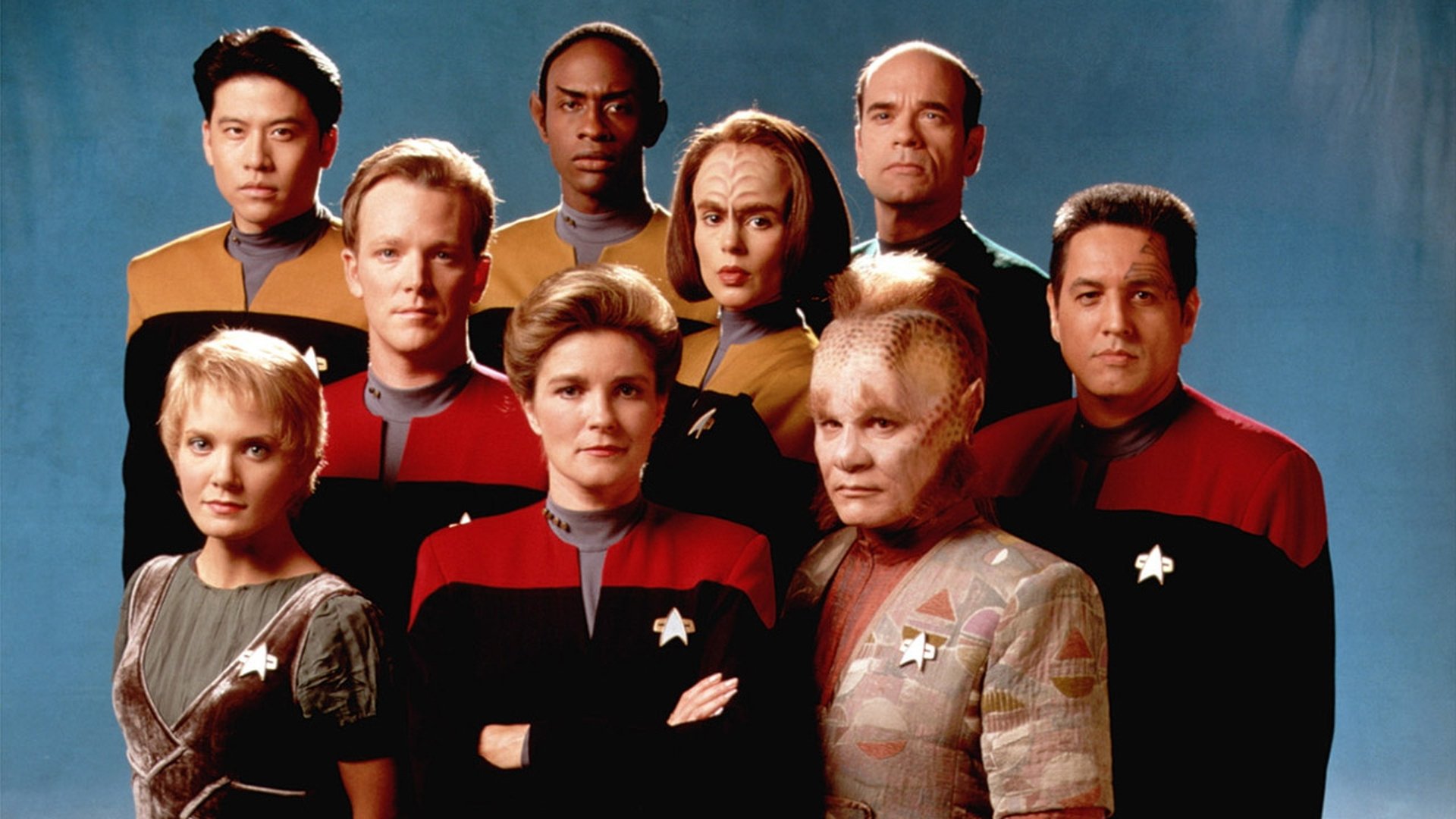 Star Trek: Voyager Season 5 Episode 2 : Drone