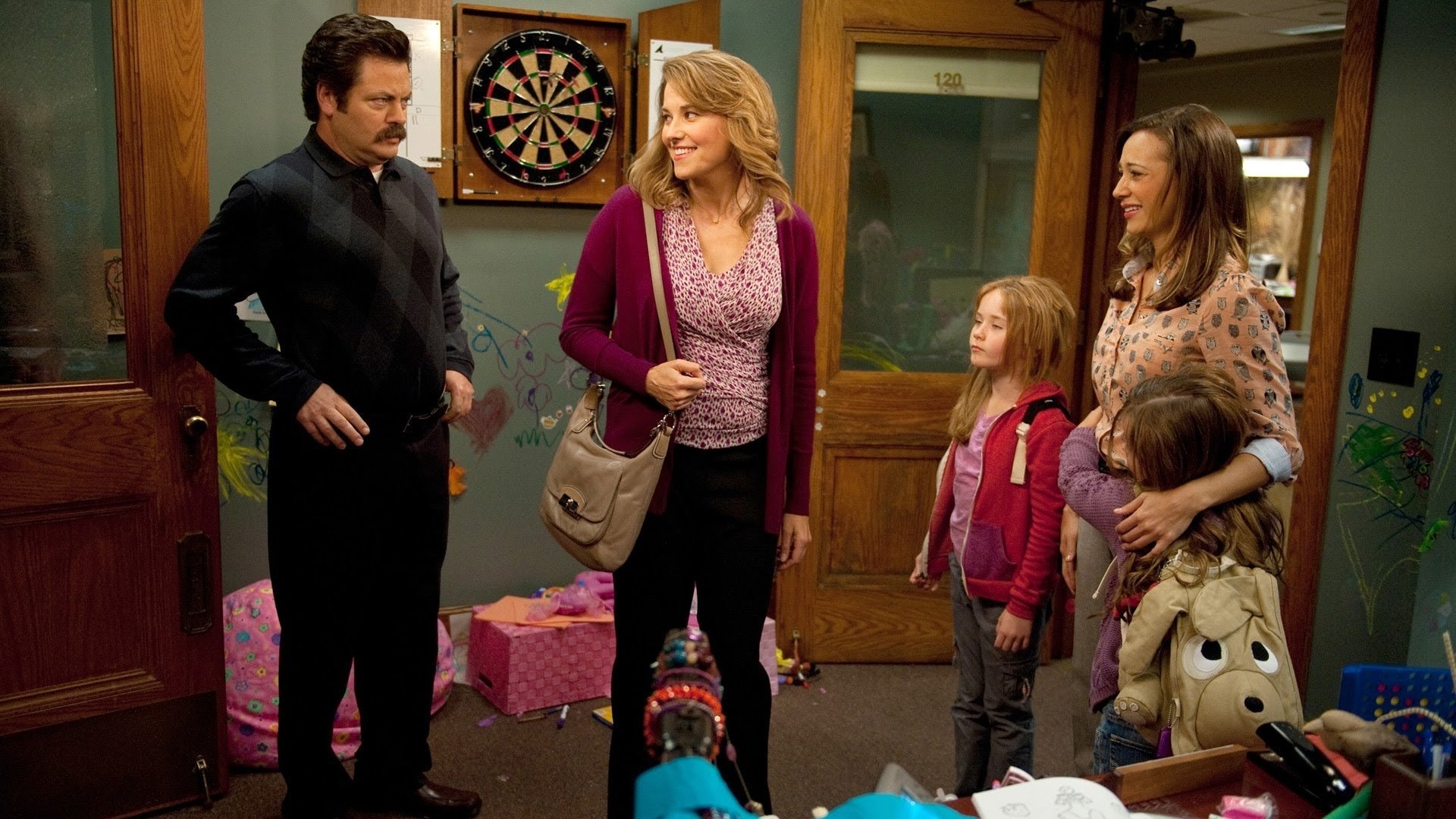 Parks and Recreation Season 3