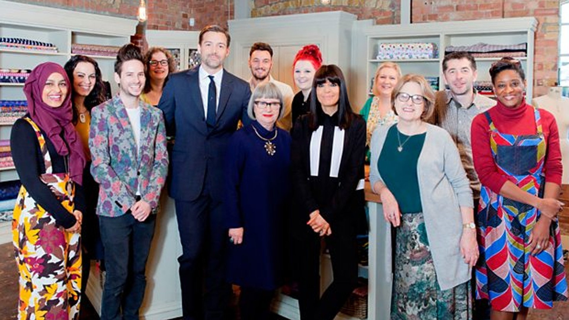 The Great British Sewing Bee Series 6