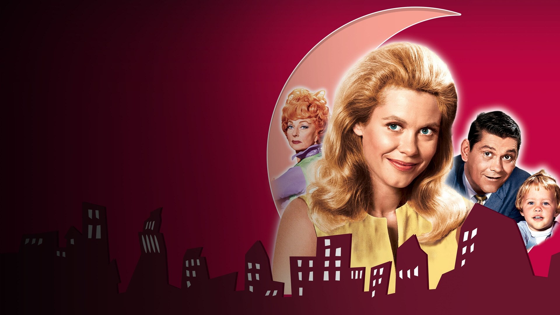 Bewitched Season 6 Episode 2 : Samantha's Yoo-Hoo Maid