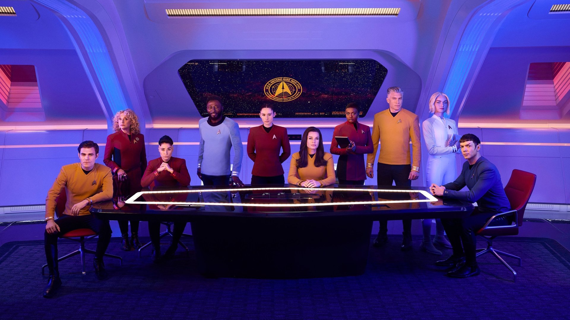 Star Trek: Strange New Worlds Season 1 Episode 6 : Lift Us Where Suffering Cannot Reach