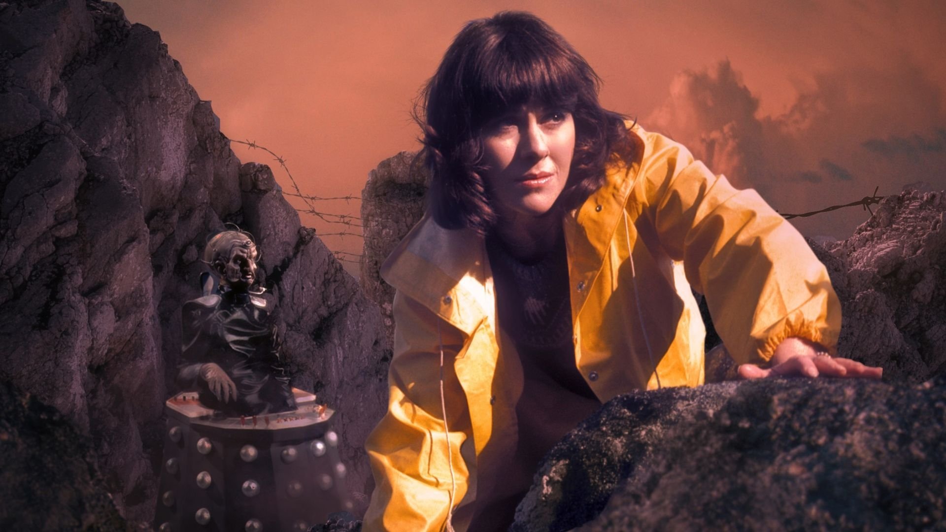 Doctor Who Season 18 Episode 22 : The Keeper of Traken (2)