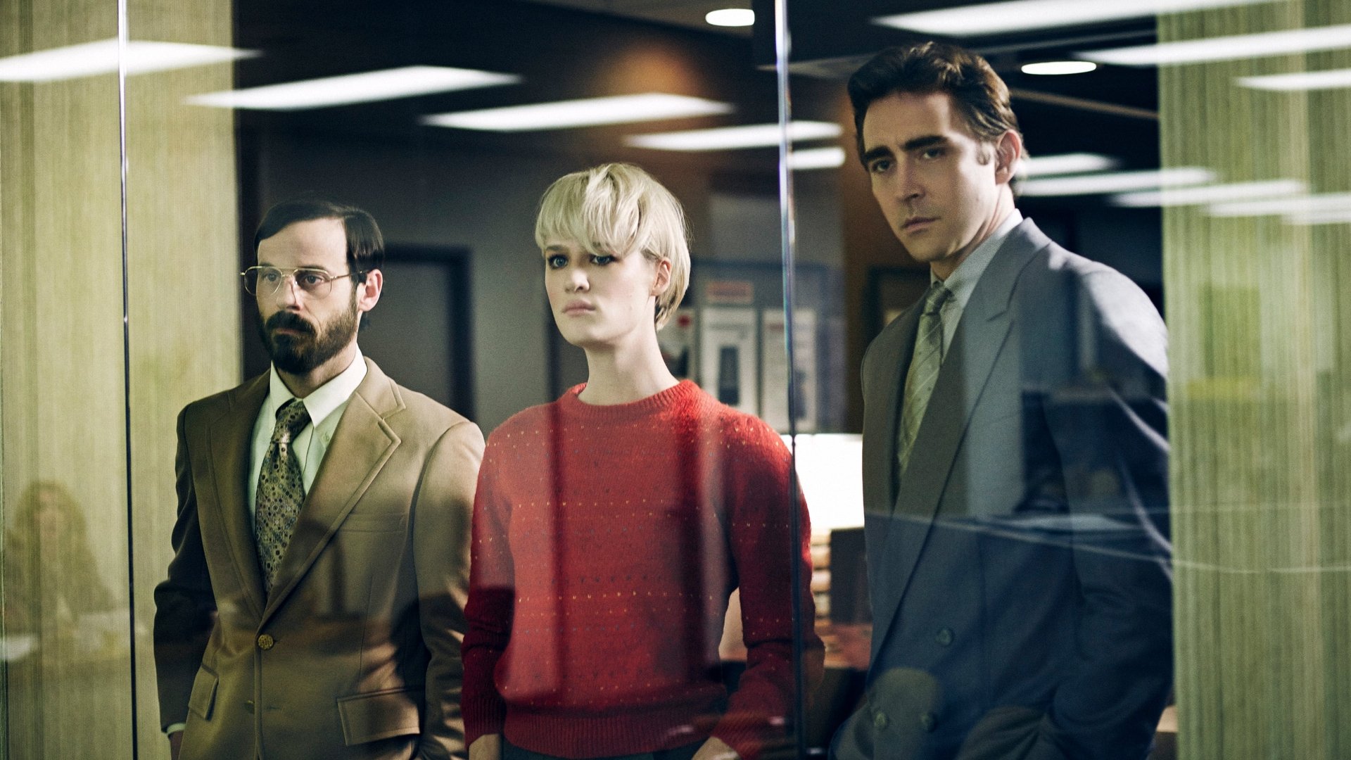 Halt and Catch Fire Season 3 Episode 4 : Rules of Honorable Play