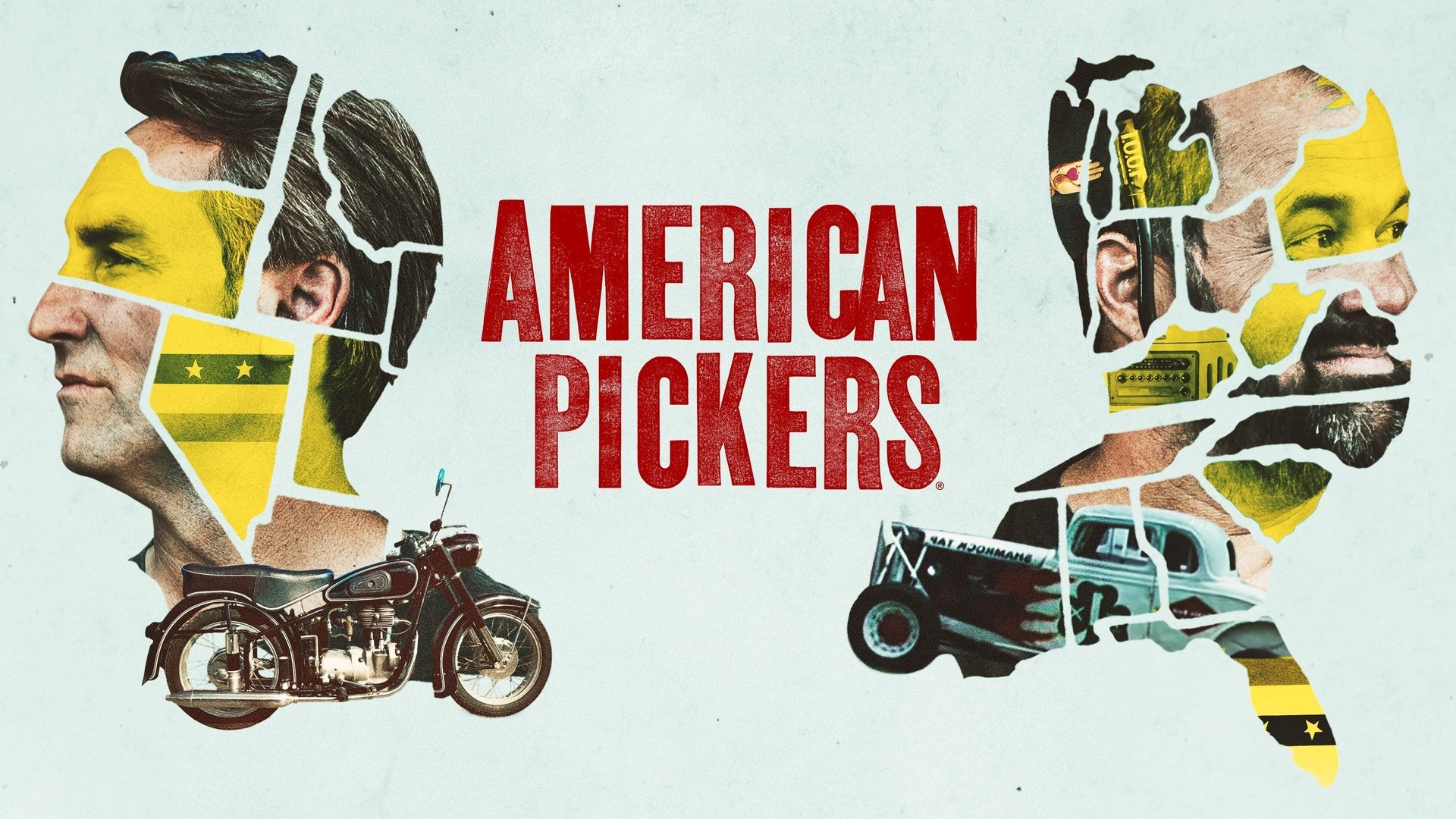 American Pickers Season 9 Episode 2 : A Hard Rain's Gonna Fall