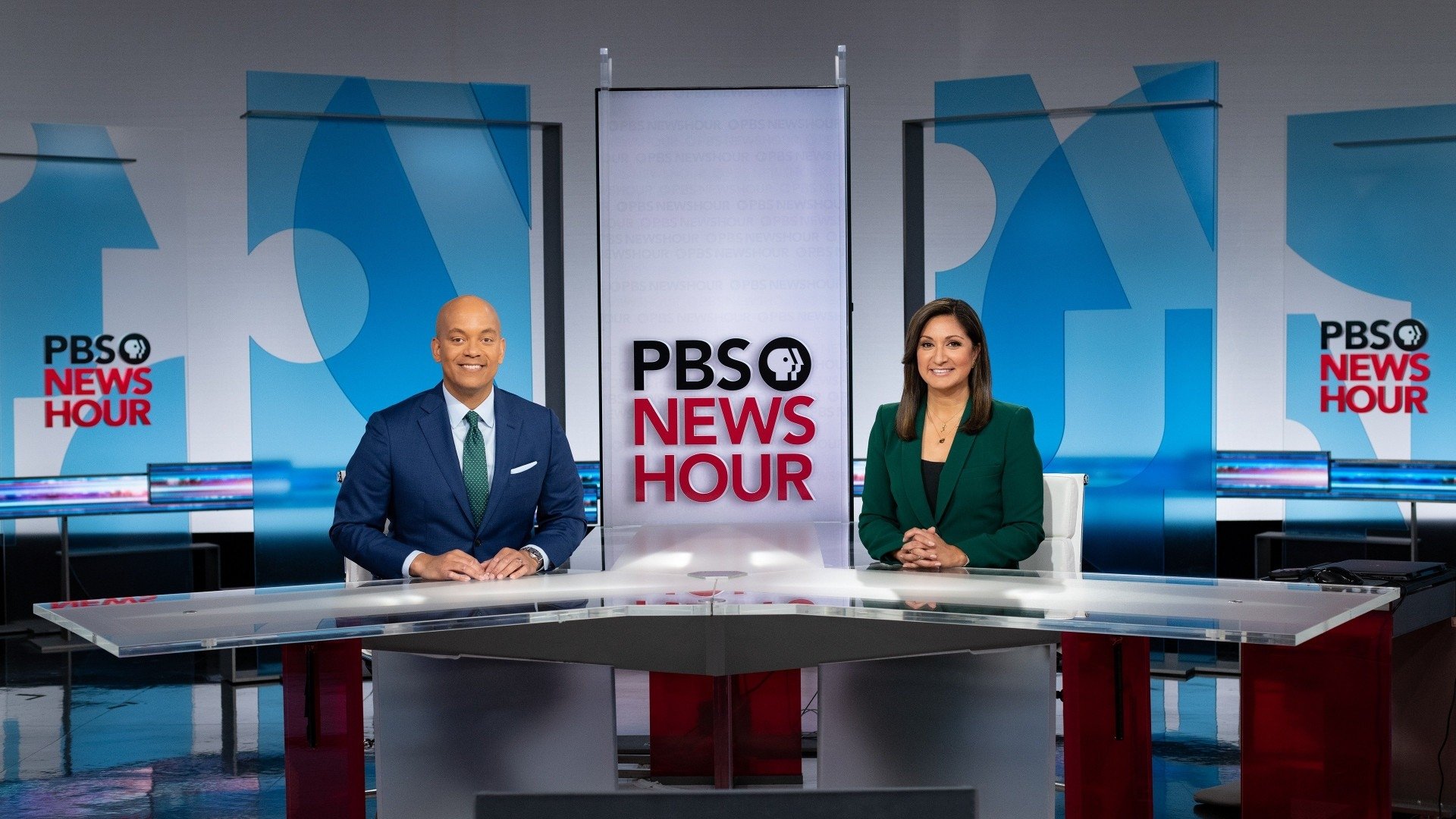 PBS News Hour Season 44 Episode 36 : February 19, 2019
