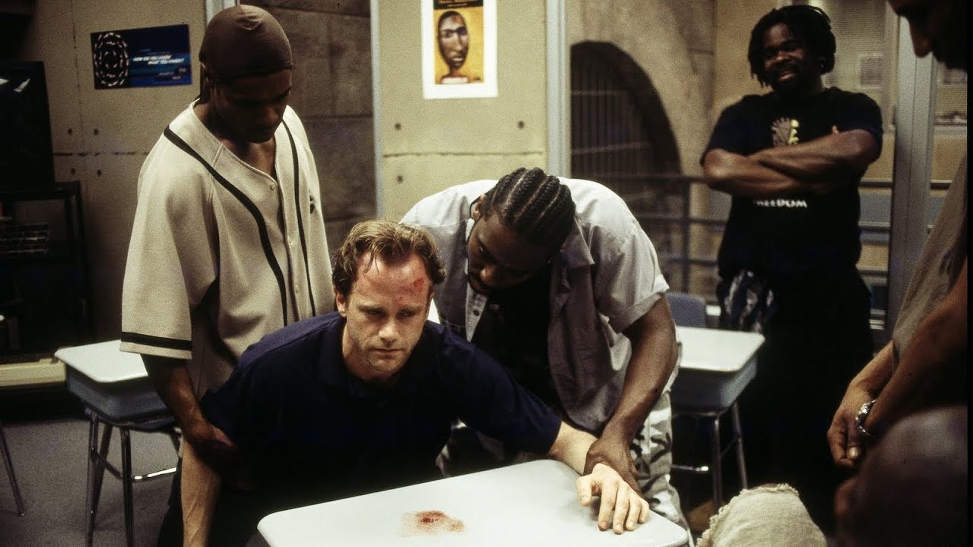 Oz Season 4 Episode 2 : Obituaries