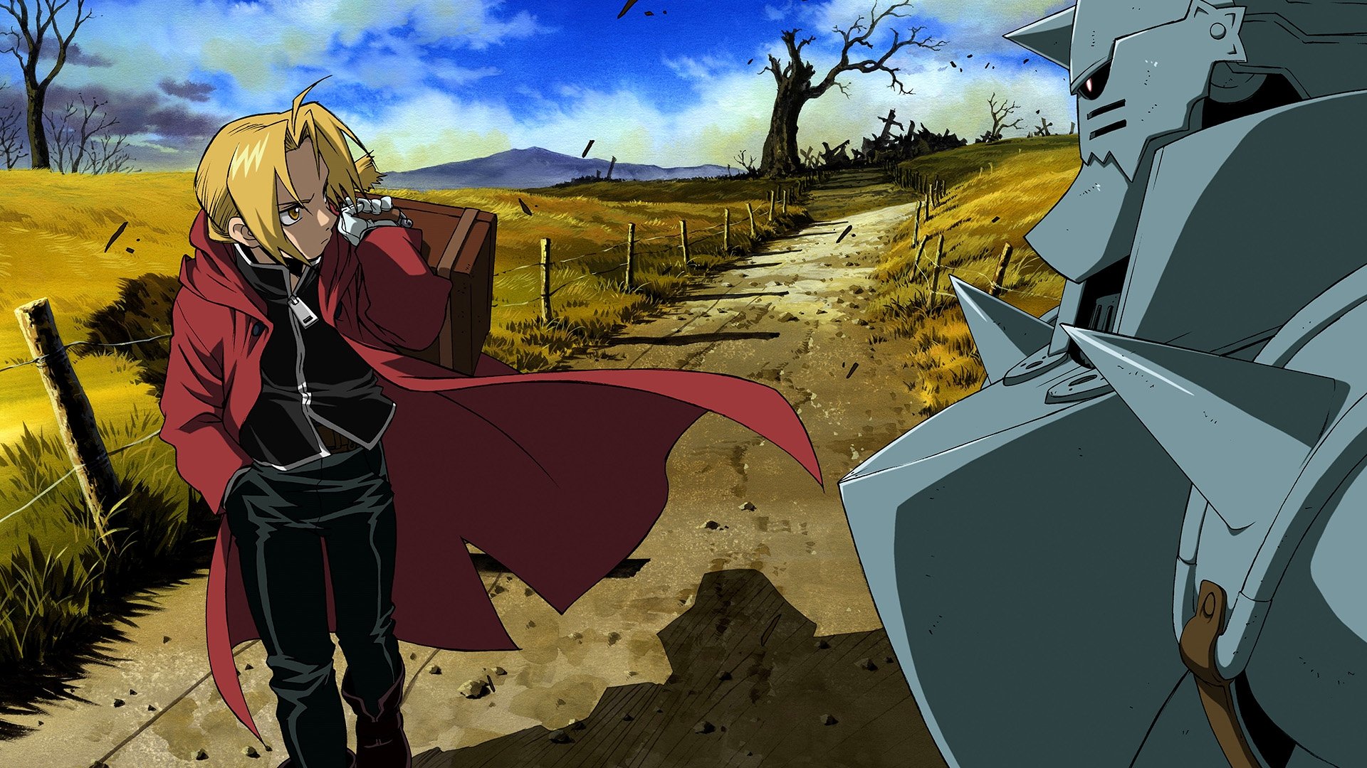 Fullmetal Alchemist Season 1 Episode 36 : The Sinner Within