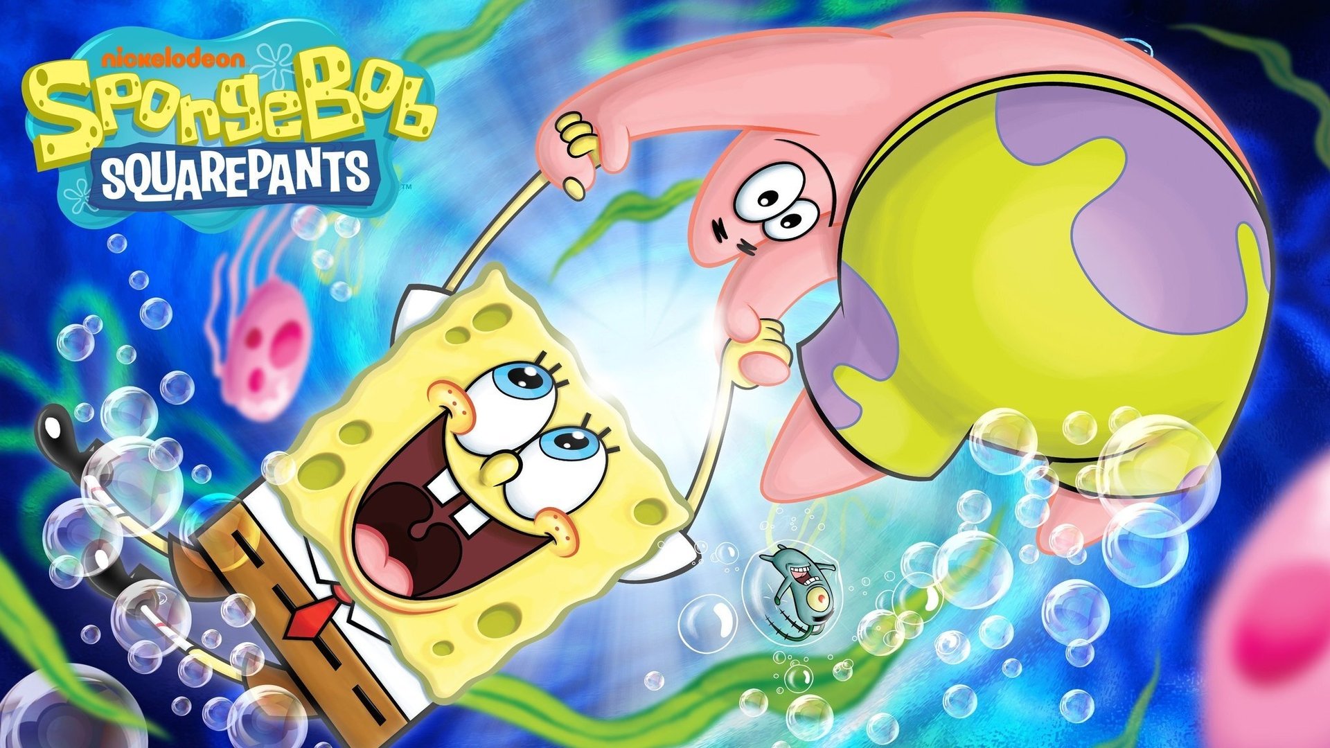 SpongeBob SquarePants Season 12 Episode 30 : Shell Games