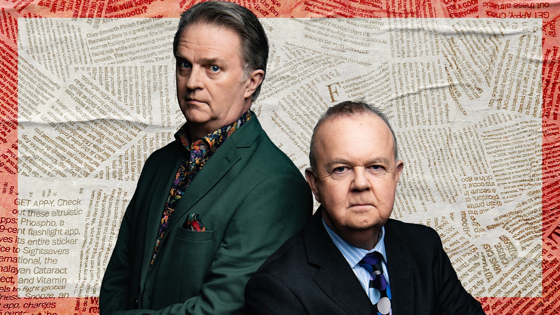 Have I Got a Bit More News for You Season 46 Episode 7 : Episode 7