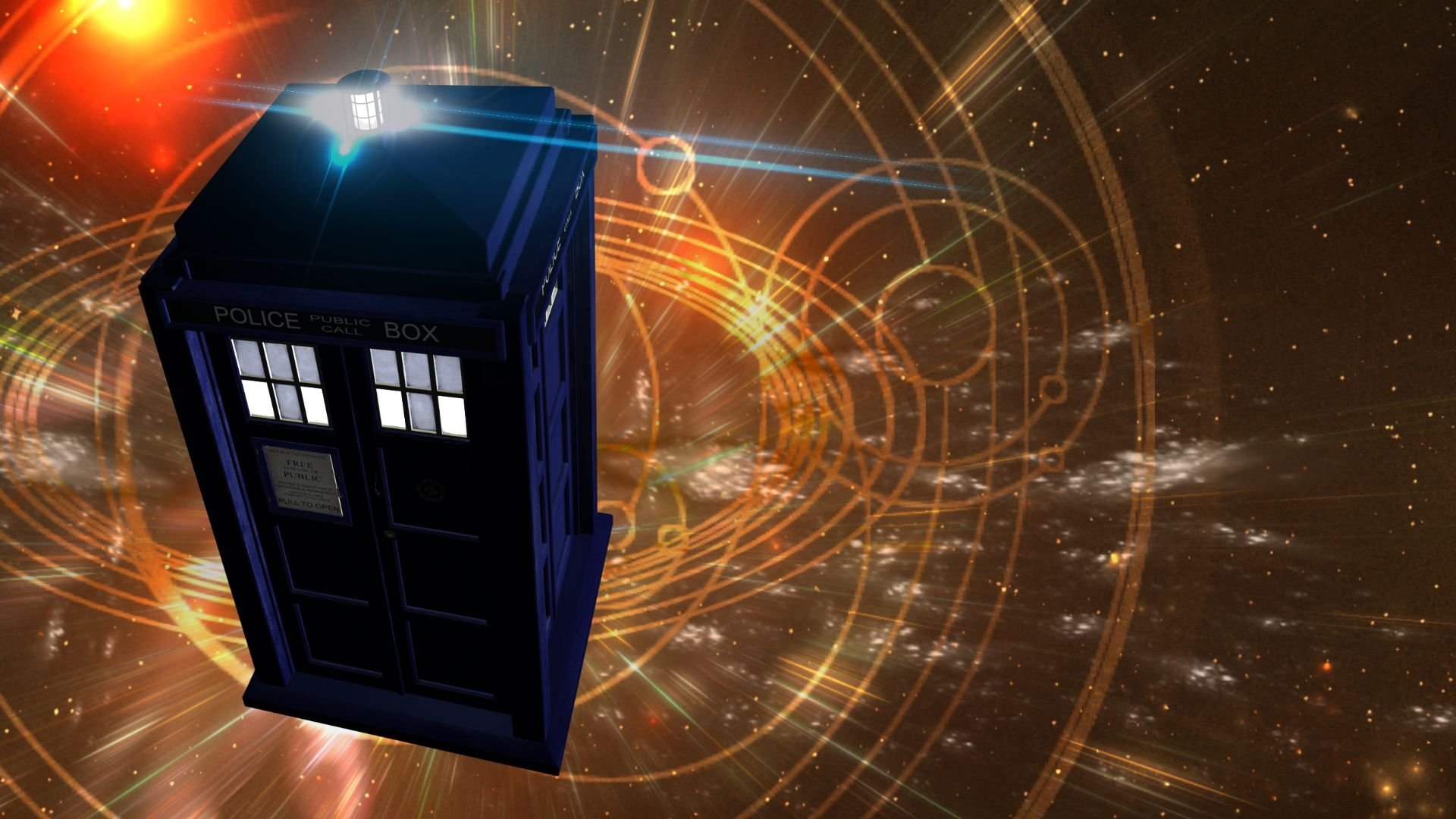 Doctor Who Season 7 Episode 9 : Hide