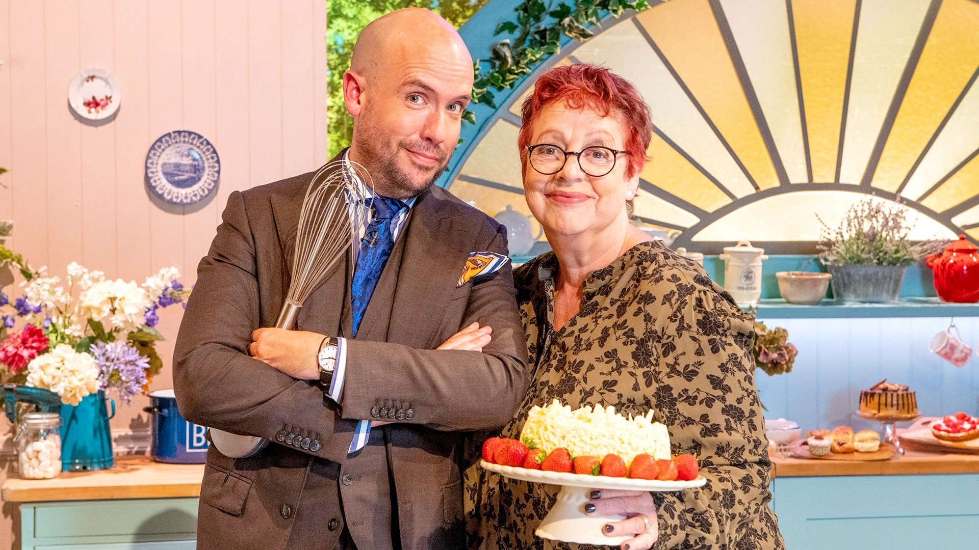 The Great British Bake Off: An Extra Slice Series 9