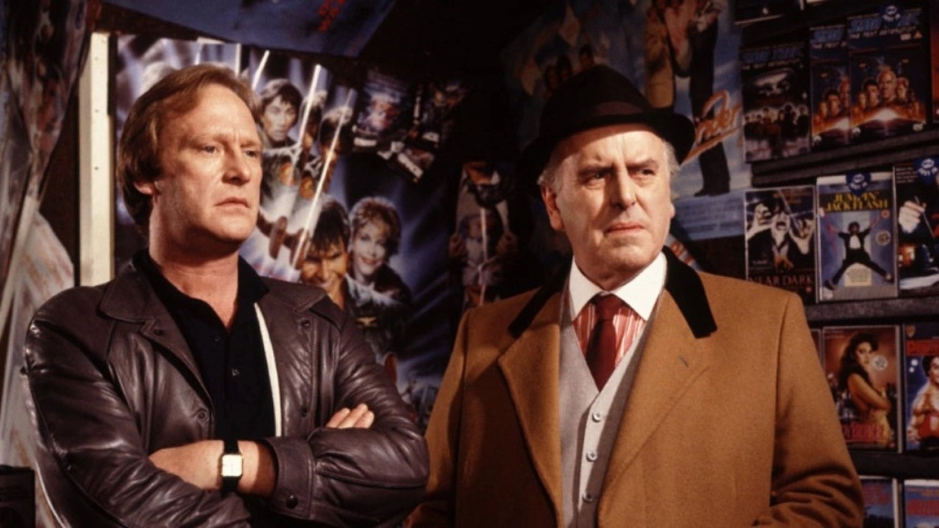Minder Season 1