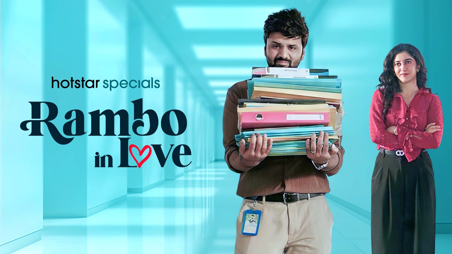 Rambo in Love Season 1 Episode 4 : Bending the Knee