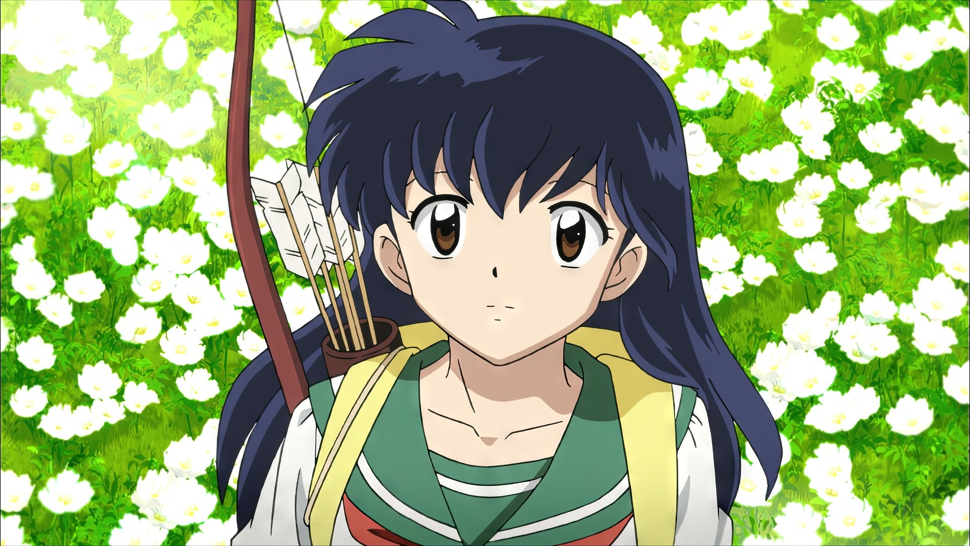 InuYasha Season 2 Episode 16 : Hitomiko's Barrier