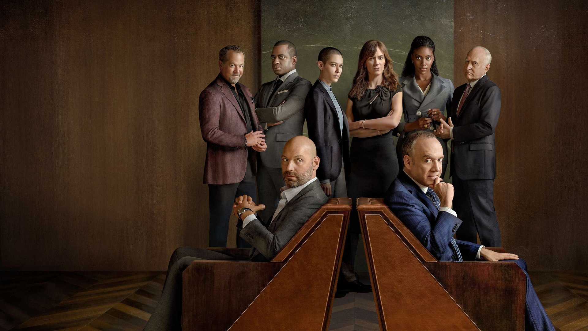 Billions Season 3 Episode 10 : Redemption
