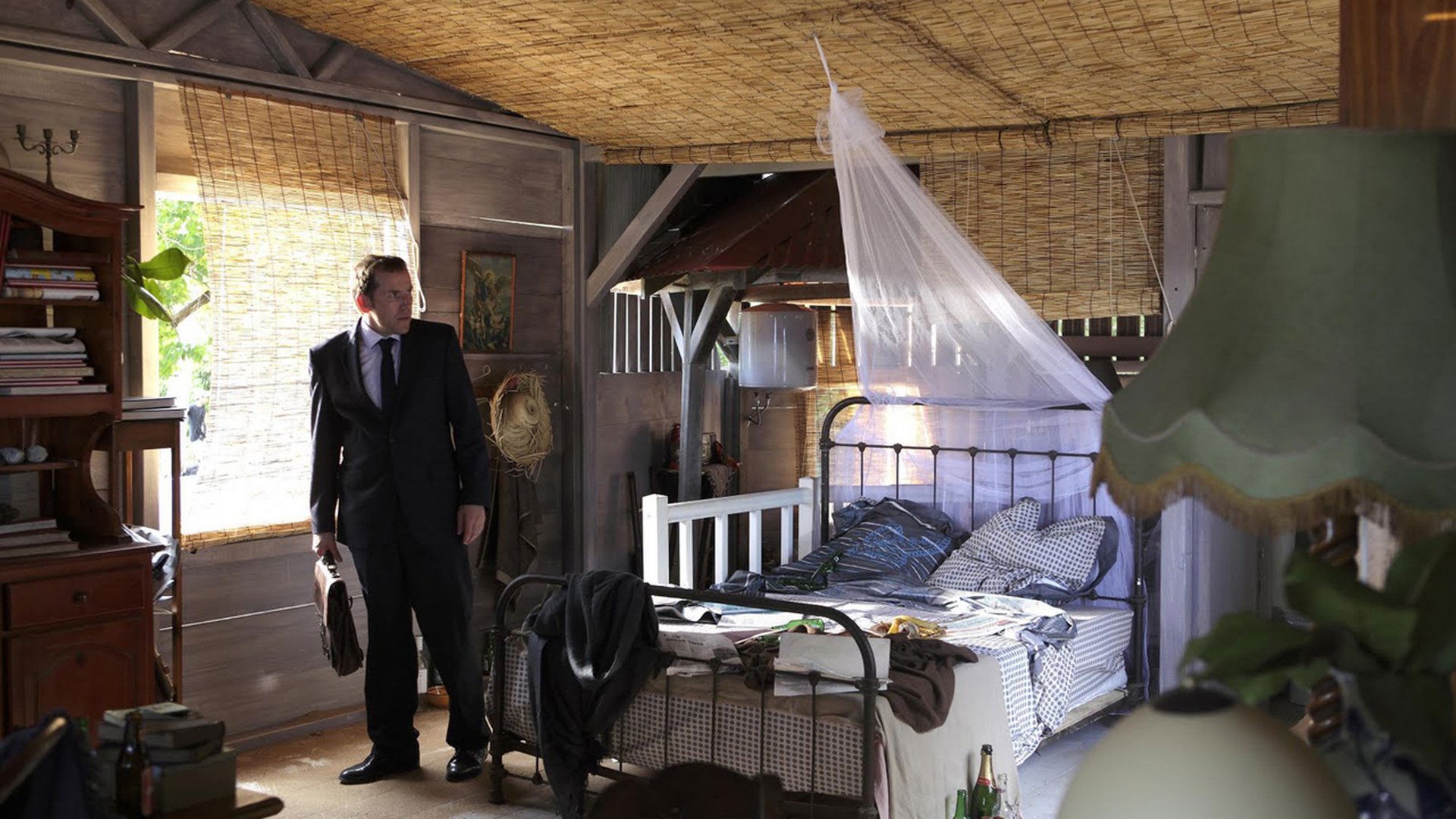 Death in Paradise