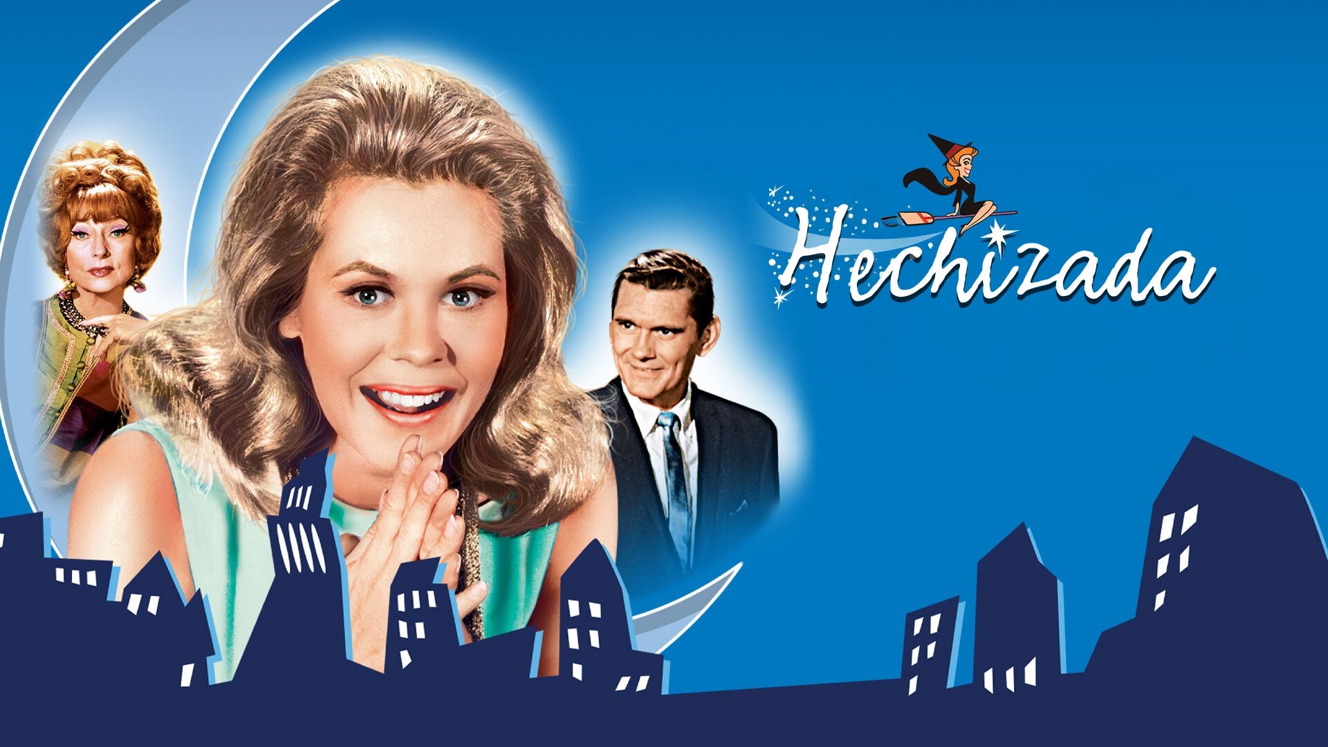 Bewitched Season 3 Episode 30 : How to Fail in Business With All Kinds of Help