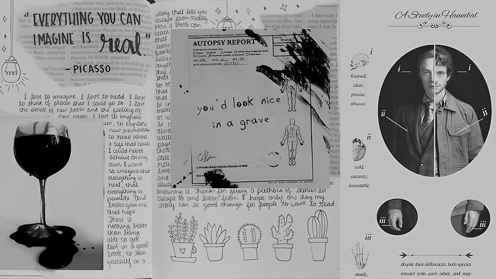 Hannibal Season 1 Episode 6 : EntrÃ©e